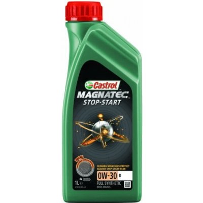 CASTROL MAGNATEC STOP-START 0W-30 D 1л.